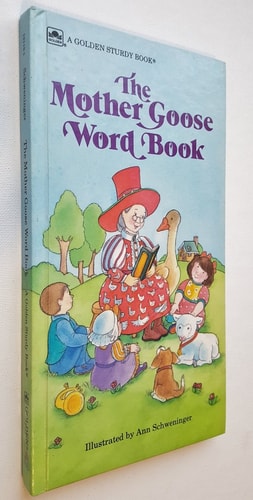 Mother Goose Words (Golden Books)