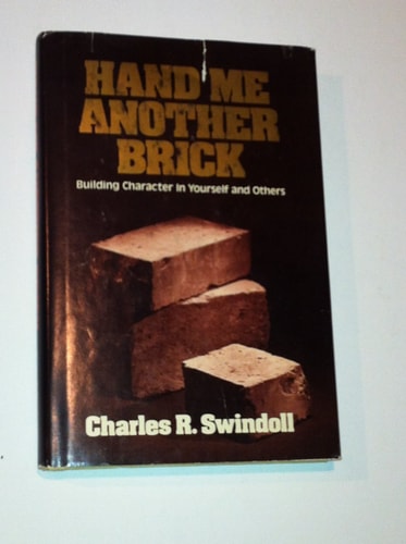 Hand Me Another Brick