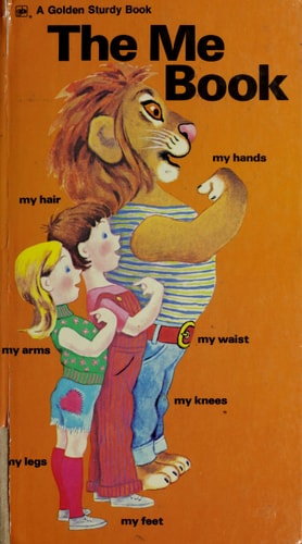 My Head to Toe Book