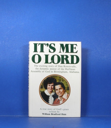 It's Me, O Lord