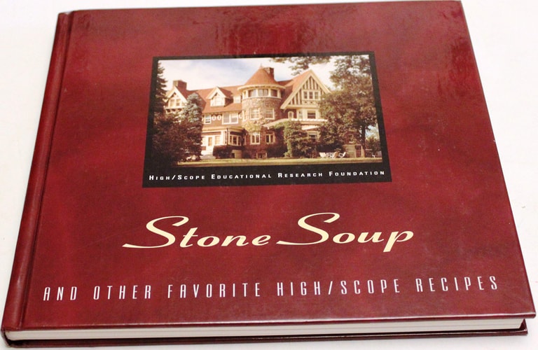 Stone soup and other favorite High/Scope recipes