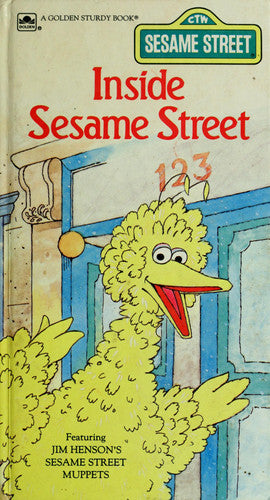 Inside Sesame Street