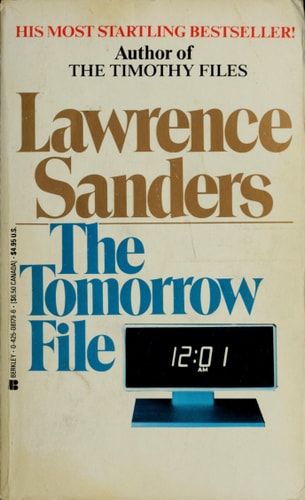 The Tomorrow File