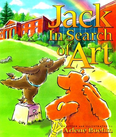 Jack in Search of Art