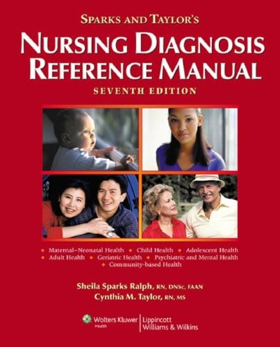 Nursing Diagnosis Reference Manual (NURSING DIAGNOSIS REFERENCE MANUAL ( SPARKS))