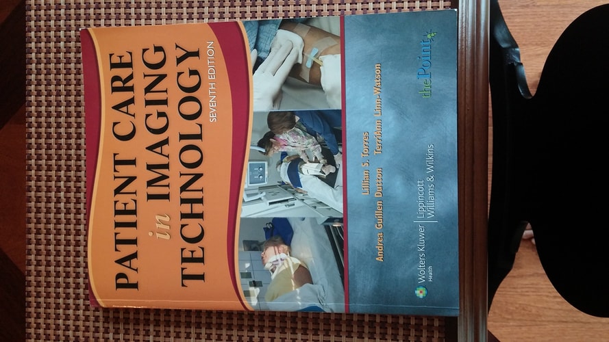 Patient Care in Imaging Technology