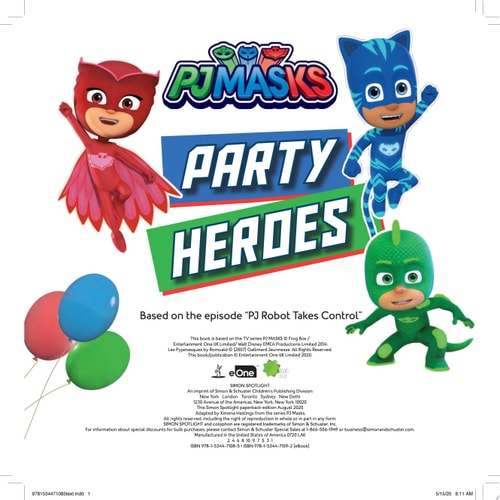Party Heroes