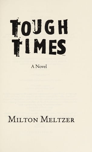 Tough Times