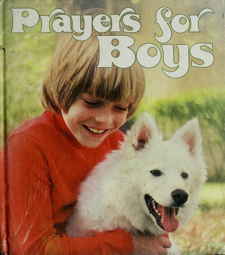 Prayers for Boys