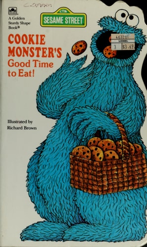 Cookie Monster's Good Time to Eat (Sesame Street)