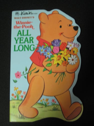 Walt Disney's Winnie-the-Pooh All Year Long