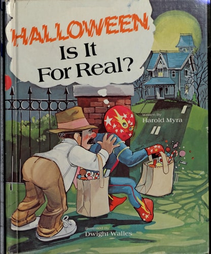 Halloween: Is It for Real?
