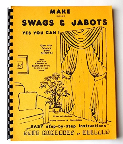 Make Swags and Jabot Yes You Can