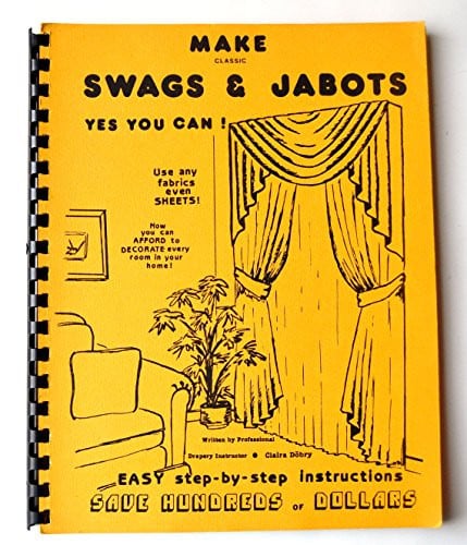 Make Swags and Jabot Yes You Can