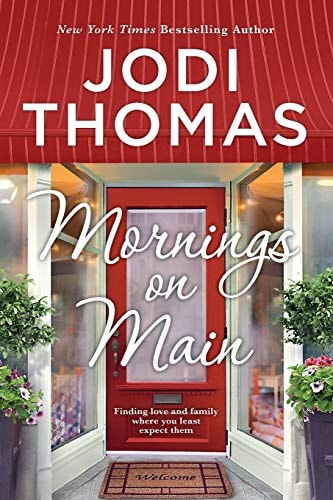 Mornings on Main A Clean and Wholesome Romance