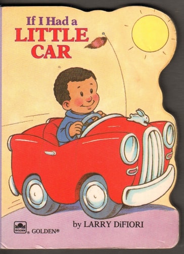 If I Had a Little Car (Little Sturdy Shape)