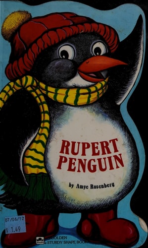 Rupert Penguin (Golden Books)