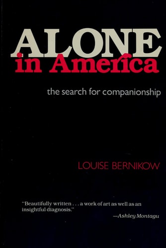 Alone in America: The Search for Companionship