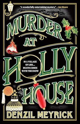 Murder at Holly House