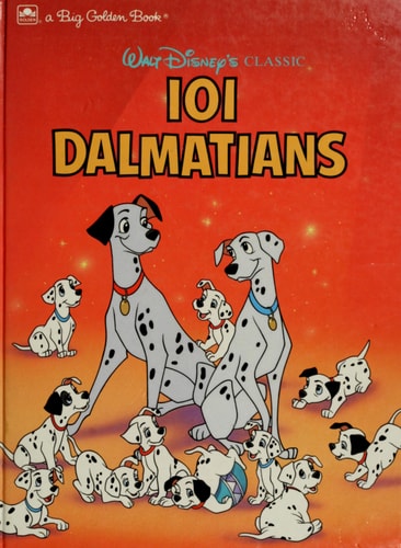 Walt Disney's Classic 101 Dalmatians