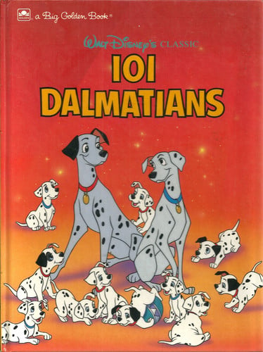 Walt Disney's Classic 101 Dalmatians