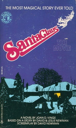 Santa Claus: The Movie