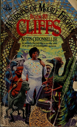 Cliffs (Journey of McGill Feighan, Book IV)