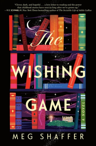 The Wishing Game A Novel