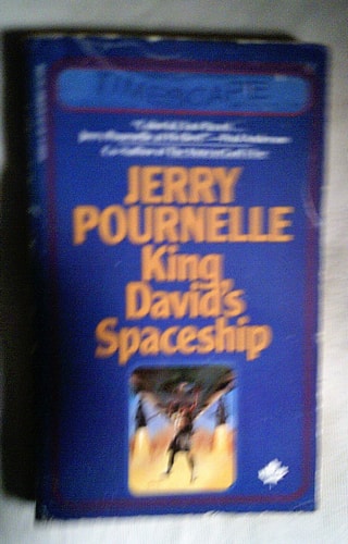 King David's Spaceship