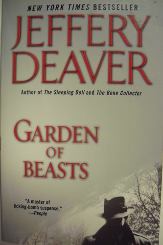 Garden of Beasts: A Novel