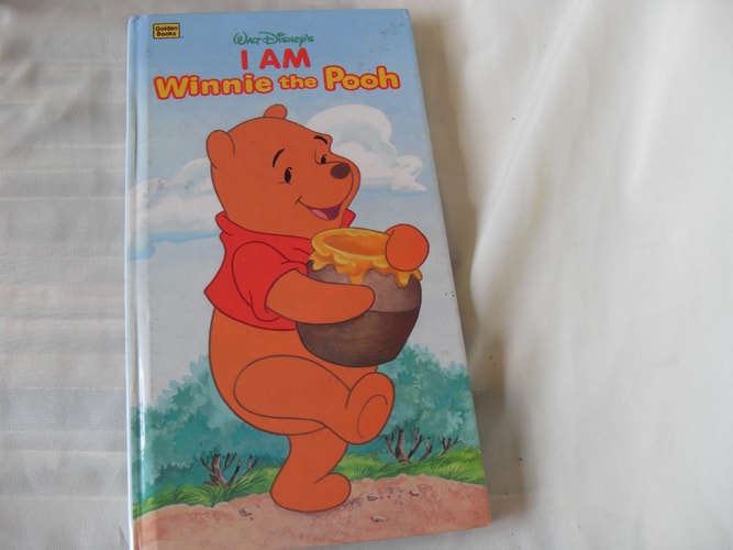 Walt Disney's I Am Winnie the Pooh