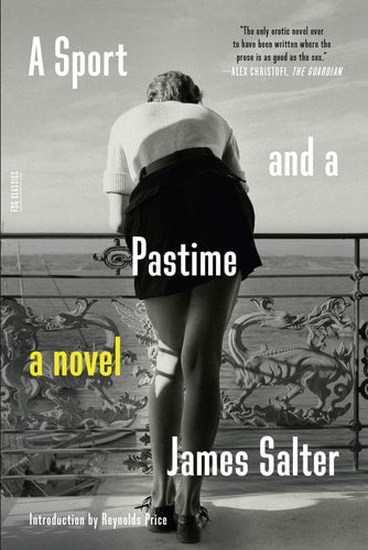 A Sport and a Pastime A Novel