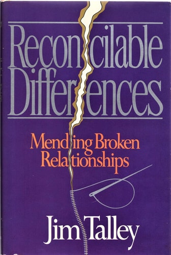 Reconcilable differences