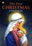 Read-Around Popup-First Xmas (Golden Books)