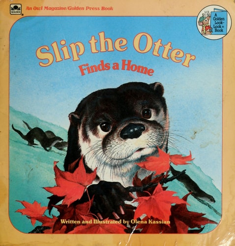 Slip The Otter (Look-Look)
