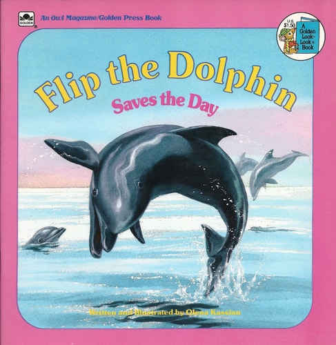 Flip the Dolphin Saves the Day