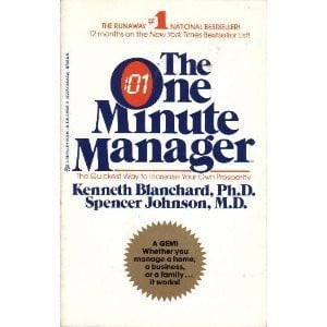 The One Minute Manager