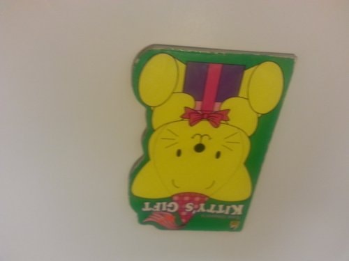 Kitty's Gift (Golden Sturdy Shape Board Books)