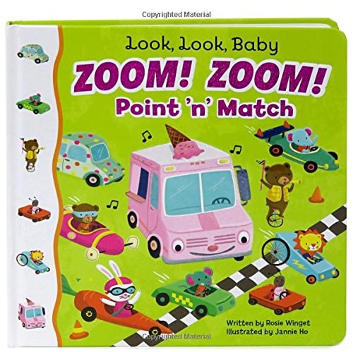 Zoom Zoom Point N Match