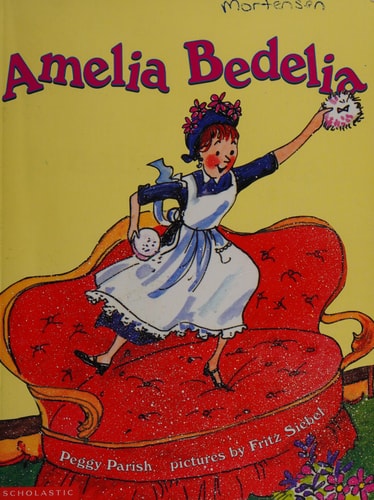 Amelia Bedelia