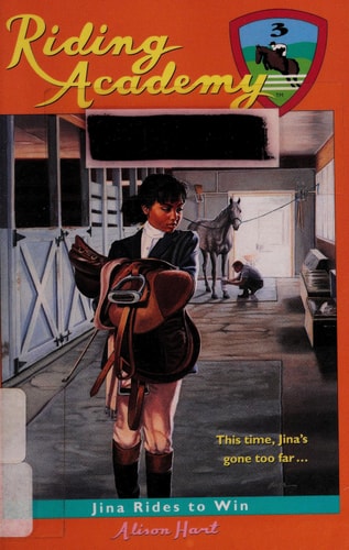 JINA RIDES TO WIN (Riding Academy)