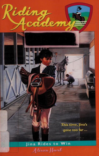 JINA RIDES TO WIN (Riding Academy)