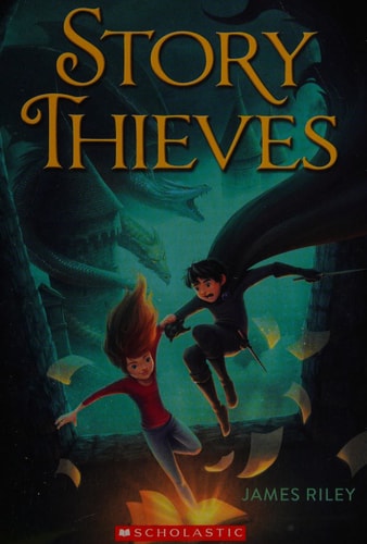 Story Thieves