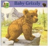 Baby Grizzly (A Golden Look-Look Nature Book)