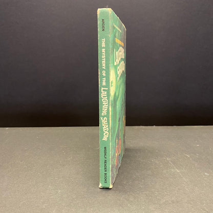 The Mystery of the Laughing Shadow - William Arden - 1985