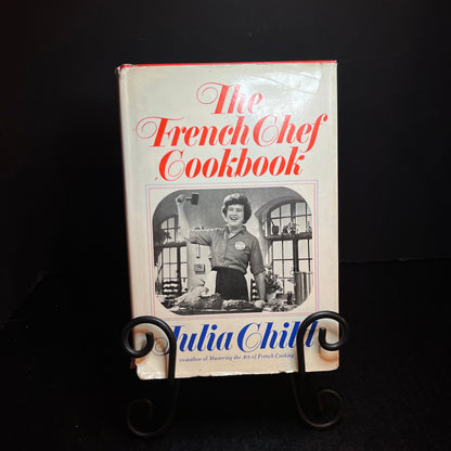 The French Chef Cookbook - Julia Child - 1st Edition - 1968