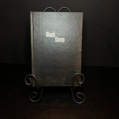 Black Damp - Steve Scout - Signed - 1979