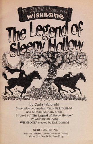 The Legend of Sleepy Hollow