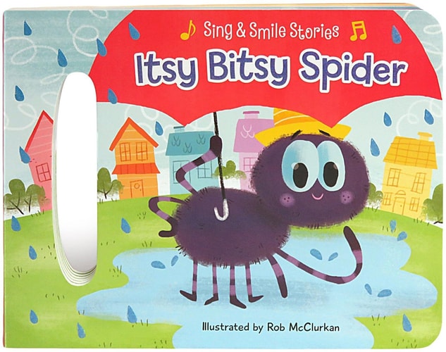Itsy Bitsy Spider