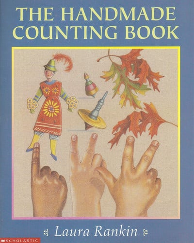 The handmade counting book